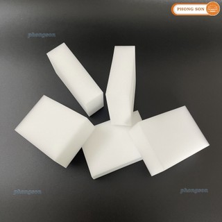 Bọt biển thoa hóa chất chăm sóc xe ô tô Sponge Swhite (2 miếng)