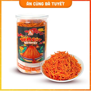 TĂM CAY BÀ TUYẾT - ĂN CÙNG BÀ TUYẾT