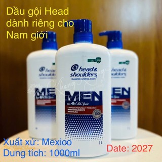 (HCM) DẦU GỘI XÃ HEAD&SHOULDER CÁC LOẠI