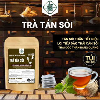  Trà Tán Sỏi Bội Lan Đường - Giúp Đào Thải Cặn Sỏi Tan Sỏi Thận Sỏi Tiết Niệu Hạn Chế Nguy Cơ Tạo Sỏi 