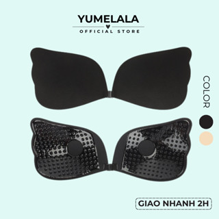 Áo bra dán Không dây cài trước cánh tiên siêu bám dính - Áo dán nâng ngực TÀNG HÌNH