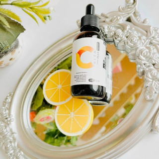Serum VITA C, Serum Dưỡng Trắng Da, Làm Cho Da Trở Nên Trắng Sáng, Mềm Mại, Làm Mờ Vết Thâm Nám
