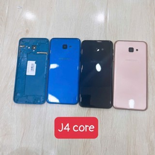Lưng vỏ samsung J4 core, nắp lưng, lưng pin, khung nhựa, khung viền, vỏ sam sung SM-J410D, SM-J410F,
