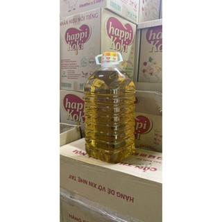 Dầu ăn Happi Koki bình 5 lít