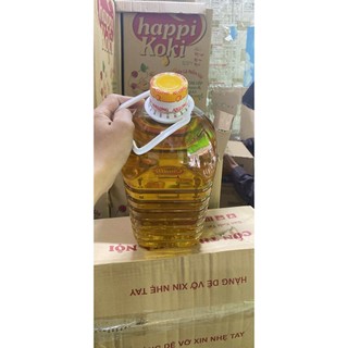 Dầu ăn Happi Koki bình 5 lít
