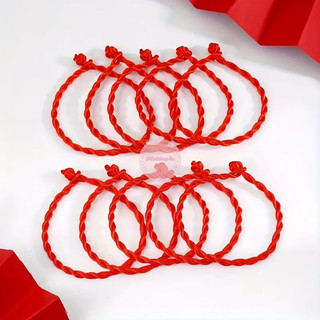 Dây Chỉ Đỏ May Mắn - 10 Chiếc