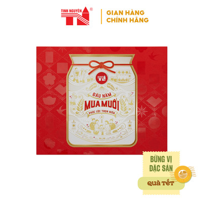 Hộp Quà Tết Phúc Lộc Trọn Niên 2026 Tinh Nguyên