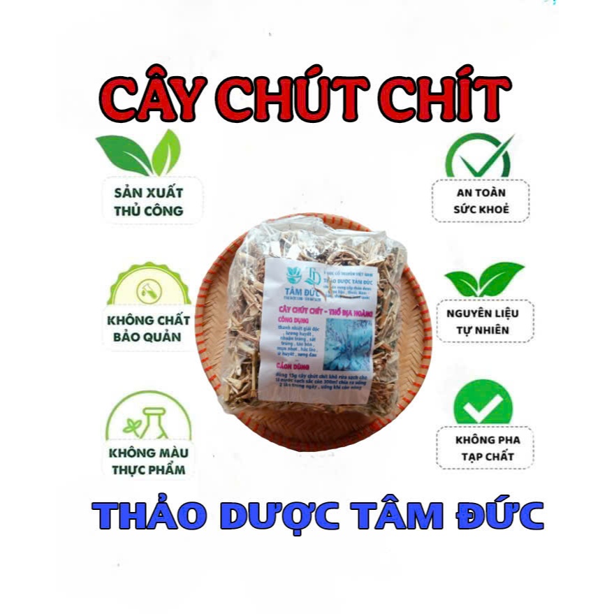 100g cây chút chít sấy khô