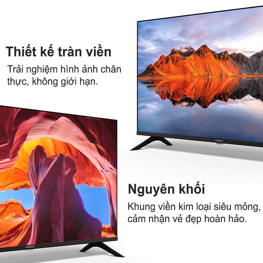 Tivi Xiaomi TV A 32 inch HD L32M8-P2SEA - Trợ lý Google Voice - BH 2 năm | BigBuy360 - bigbuy360.vn