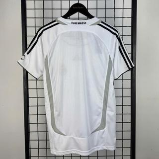Bộ Retro Real - Năm 2006/2007 - Sân Nhà