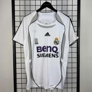 Bộ Retro Real - Năm 2006/2007 - Sân Nhà
