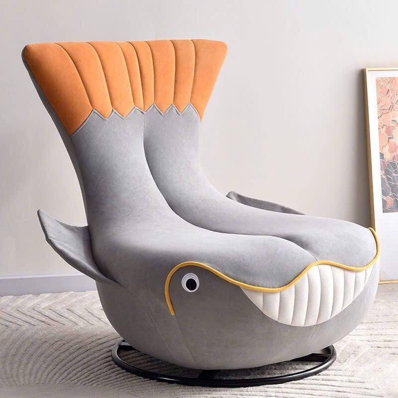 Ghế sofa hình con cá - oder
