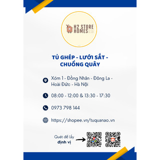 Gửi bù đồ thiếu cho khách - H2 Store