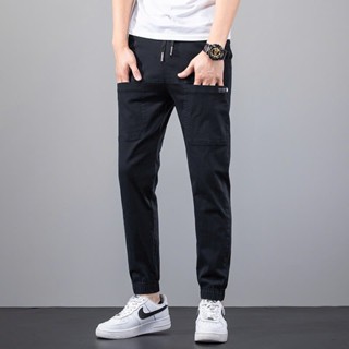 Quần Jogger 6 Túi,Chất Vải Co Giãn Mịn,Ống Xuông,Bo Thời Trang Hằng Ngày