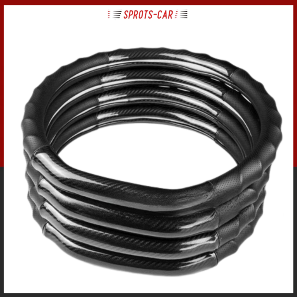 Bọc Vô Lăng D Cut Sparco