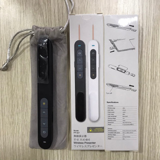 Bút trình chiếu wireless Laser Pointer  PP-927