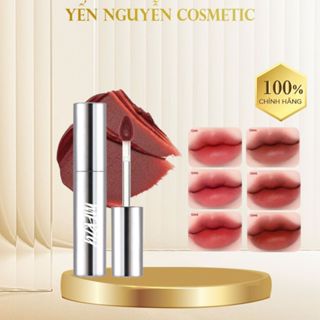 Son kem lì Merzy Glam Mellow Tint mềm mịn, lâu Trôi 4g