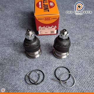 [1 CẶP 555] Rotuyn Trụ Vios 2003 - 2024 Nhật 555 - Rô tuyn (Made in Thailand) SB3602