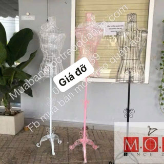 Manocanh sắt nữ ngưòi lớn HCM Grap Now