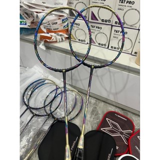 (KHUNG KHÔNG CƯỚC) Vợt Cầu Lông The 3rd Game Berserk 8, Berserk 9 | Clone Lining Axforce 100 và lining halbertec 8000