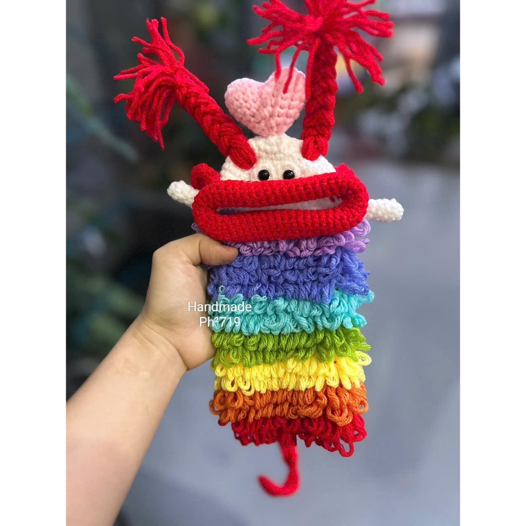 TÚI ĐỰNG ĐIỆN THOẠI CỰC CUTE(handmade)