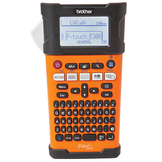 Máy in nhãn cầm tay BROTHER PT-E300