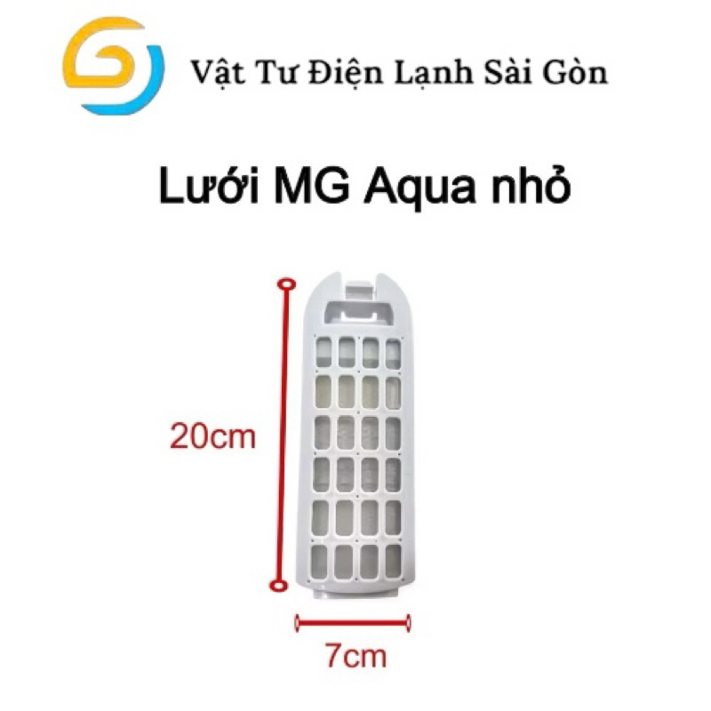 Túi Lọc Rác Máy Giặt Aqua Nhỏ
