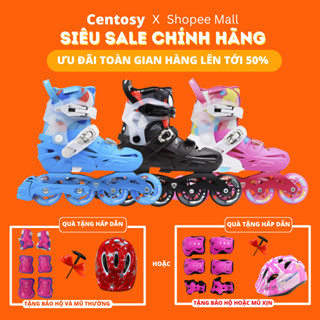  Giày Patin Trẻ Em Cao Cấp Flying Eagle S5S Pro - Có Form Chắc Chắn Phanh An Toàn 