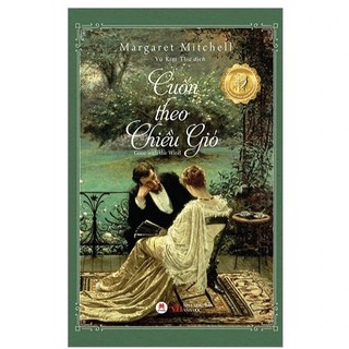 Sách - cuốn theo chiều gió - nxb văn học
