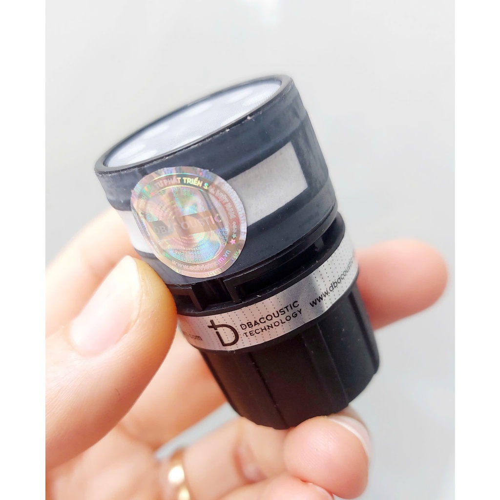 Củ mic từ neo thay thế cho micro không dây Baier karaoke bao hay- DBacoustic 650pro V3/ 550pro V3 si