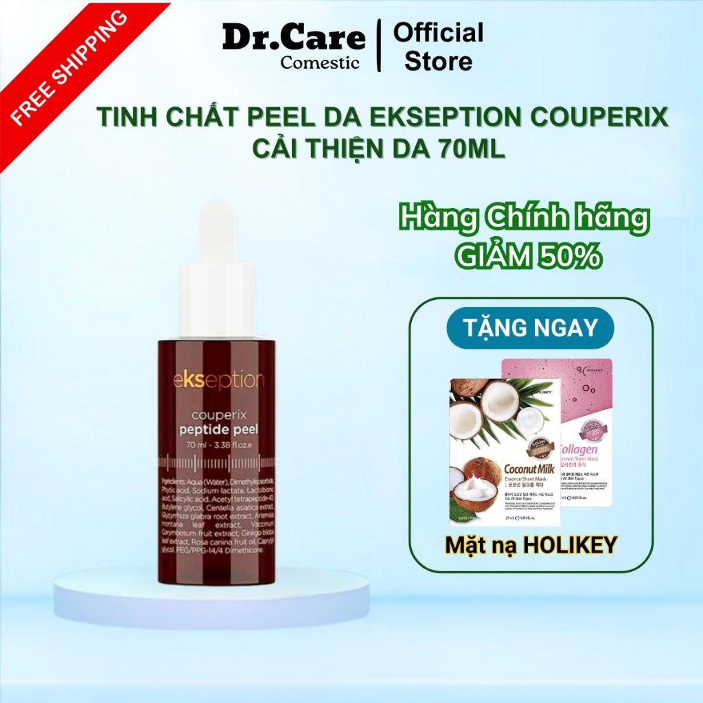Tinh chất Ekseption Couperix Peel da 70ml - Cải thiện và phục hồi da - Skincare, Women