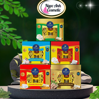  Nước yến sào 35% yến NT Nest hộp 6 hũ 