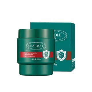  Kem bôi nứt gót chân MAIGOOLE bàn tay - khuỷu tay Kem dưỡng tay chân cấp ẩm làm mềm mịn - 150g 