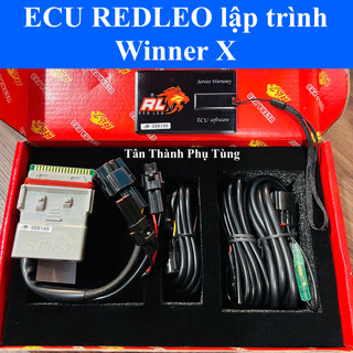 ECU REDLEO Winner X lập trình máy tính
