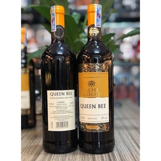 Vang đỏ ngọt Queen Bee 750ml nhập khẩu chính hãng