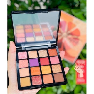 Bảng Phấn Mắt 16 Ô Lemonade
