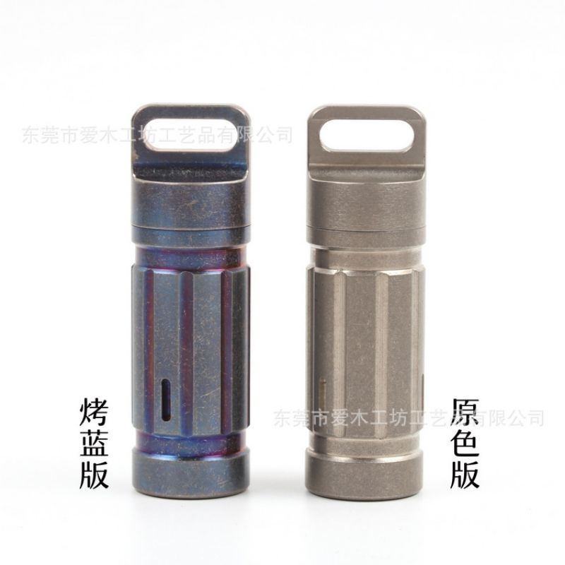 Nhộng titan siêu bền size trung EDC M2