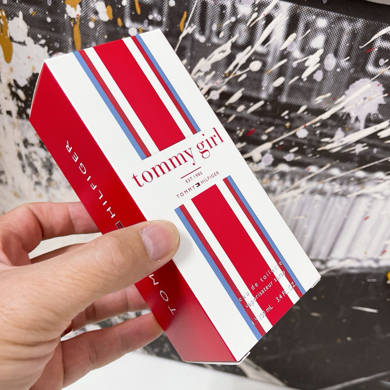 Nước hoa nữ Tommy girl 100ml ( HÃNG SẢN XUẤT KHÔNG BAO KIẾNG )