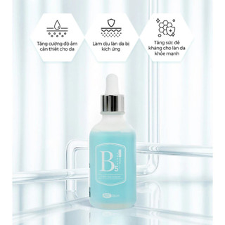 SERUM HYDRO B5, Serum Phục Hồi Da Hàn Quốc MTC Hydro-B5 Chai 60ml Cấp Ẩm, Dưỡng Trắng Sáng Da, Mờ Thâm Nám