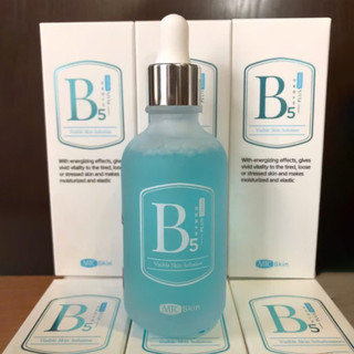 SERUM HYDRO B5, Serum Phục Hồi Da Hàn Quốc MTC Hydro-B5 Chai 60ml Cấp Ẩm, Dưỡng Trắng Sáng Da, Mờ Thâm Nám