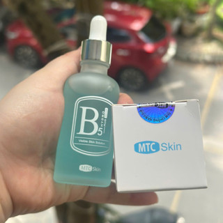 SERUM HYDRO B5, Serum Phục Hồi Da Hàn Quốc MTC Hydro-B5 Chai 60ml Cấp Ẩm, Dưỡng Trắng Sáng Da, Mờ Thâm Nám