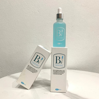 SERUM HYDRO B5, Serum Phục Hồi Da Hàn Quốc MTC Hydro-B5 Chai 60ml Cấp Ẩm, Dưỡng Trắng Sáng Da, Mờ Thâm Nám