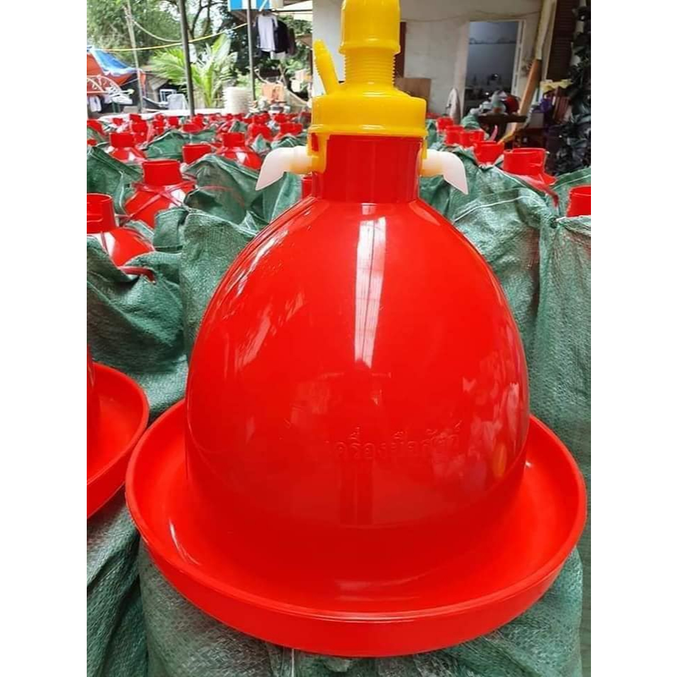 Máng Uống Nước Tự Động