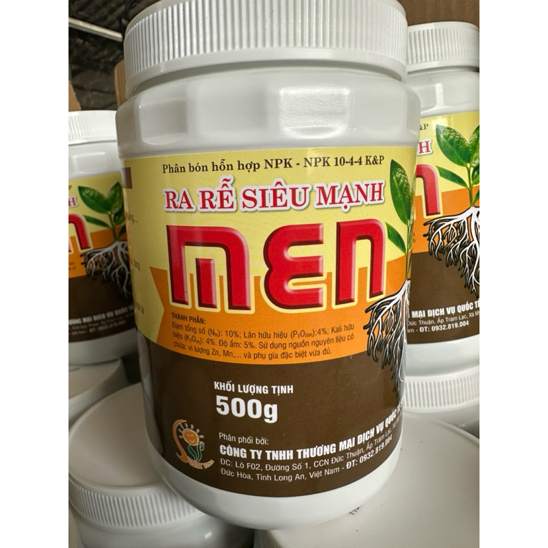 Kích thích ra rễ cực mạnh N3M  500g T