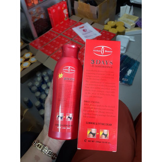 Kem tan mỡ ớt 3 Day Thái Lan 200ml
