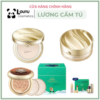 [AUTHENTIC-Loutu] Phấn Phủ Whoo Vàng Luxury Glow Pressed Powder/Phấn Phủ Bắt Sáng Dạng Bột Whoo Gongjinh