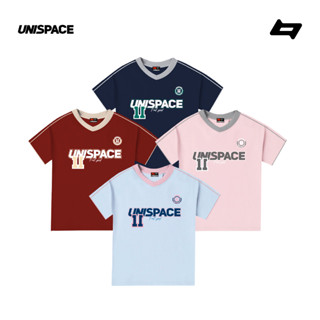 Áo thun cotton Baby Tee local brand By Unispace unisex nam nữ Gummy