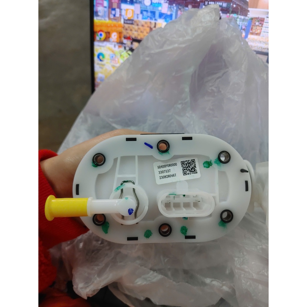 Bơm X ăng . bơm Nhiên liệu dùng cho các dòng xe BN 302s, 302 , 502,600 PKL