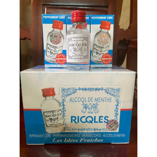 Dầu Ancol De Menth 0942624118 date 11 -2027