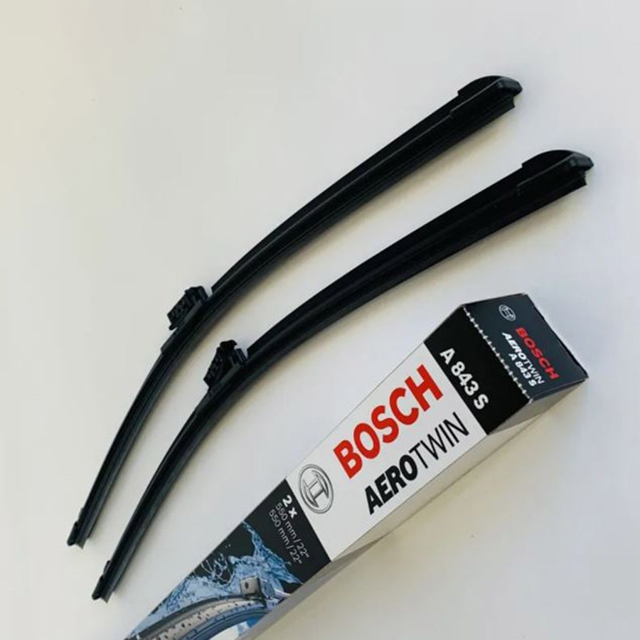 Cặp gạt mưa Mercedes-Benz S-Class 2022-2023 A843S Bosch Aerotwin EURO SET